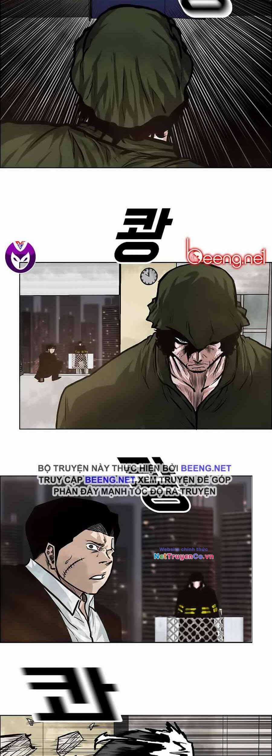 Bá Chủ Học Đường Chapter 132 trang 17