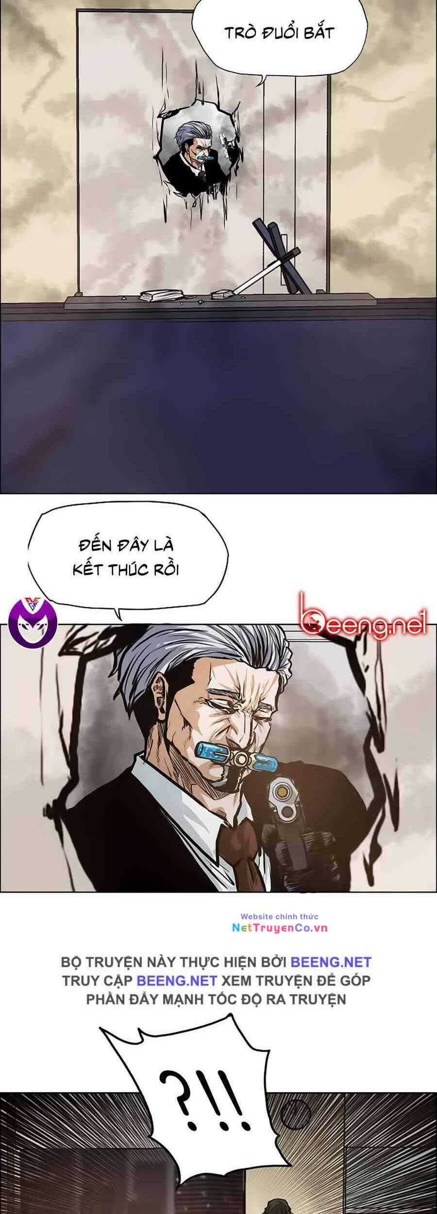 Bá Chủ Học Đường Chapter 132 trang 19