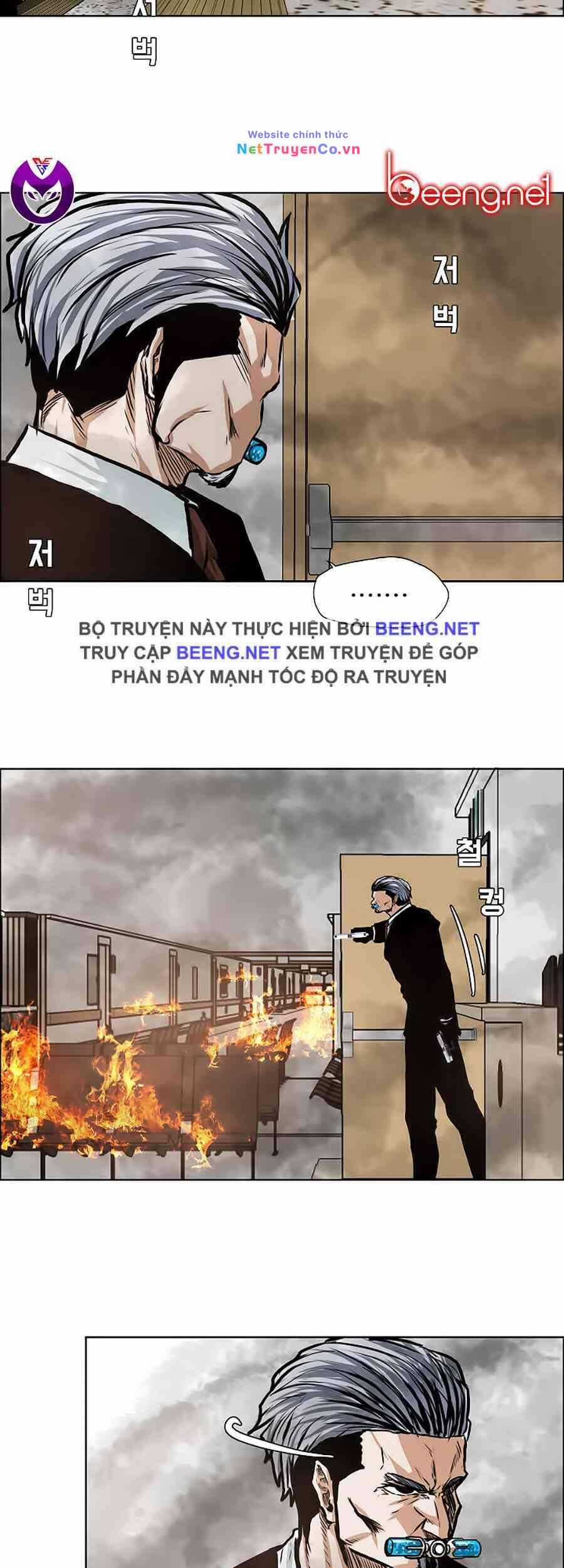 Bá Chủ Học Đường Chapter 132 trang 2