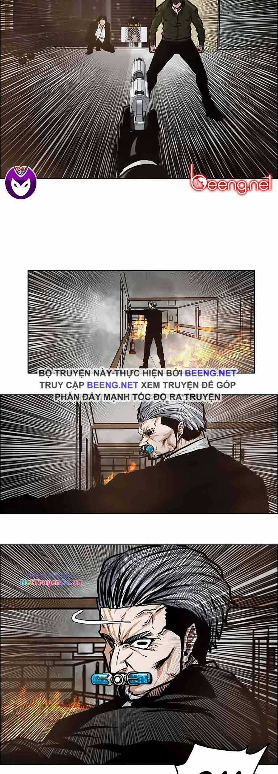 Bá Chủ Học Đường Chapter 132 trang 20