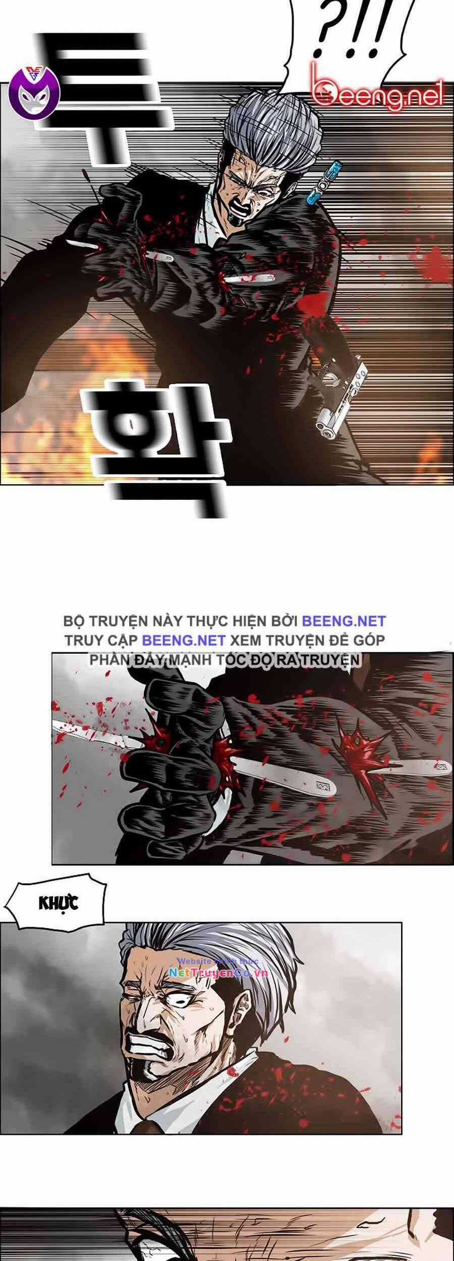 Bá Chủ Học Đường Chapter 132 trang 21