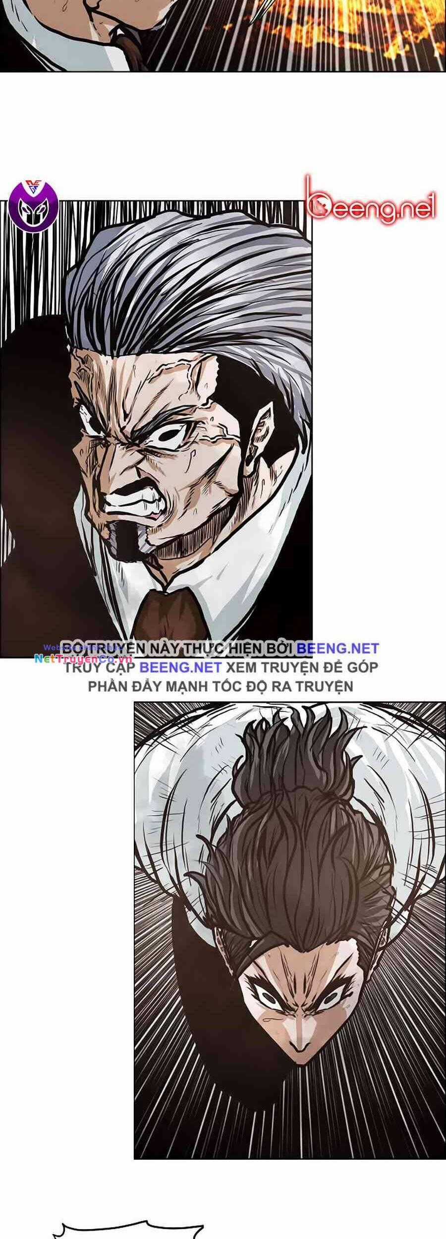 Bá Chủ Học Đường Chapter 132 trang 23