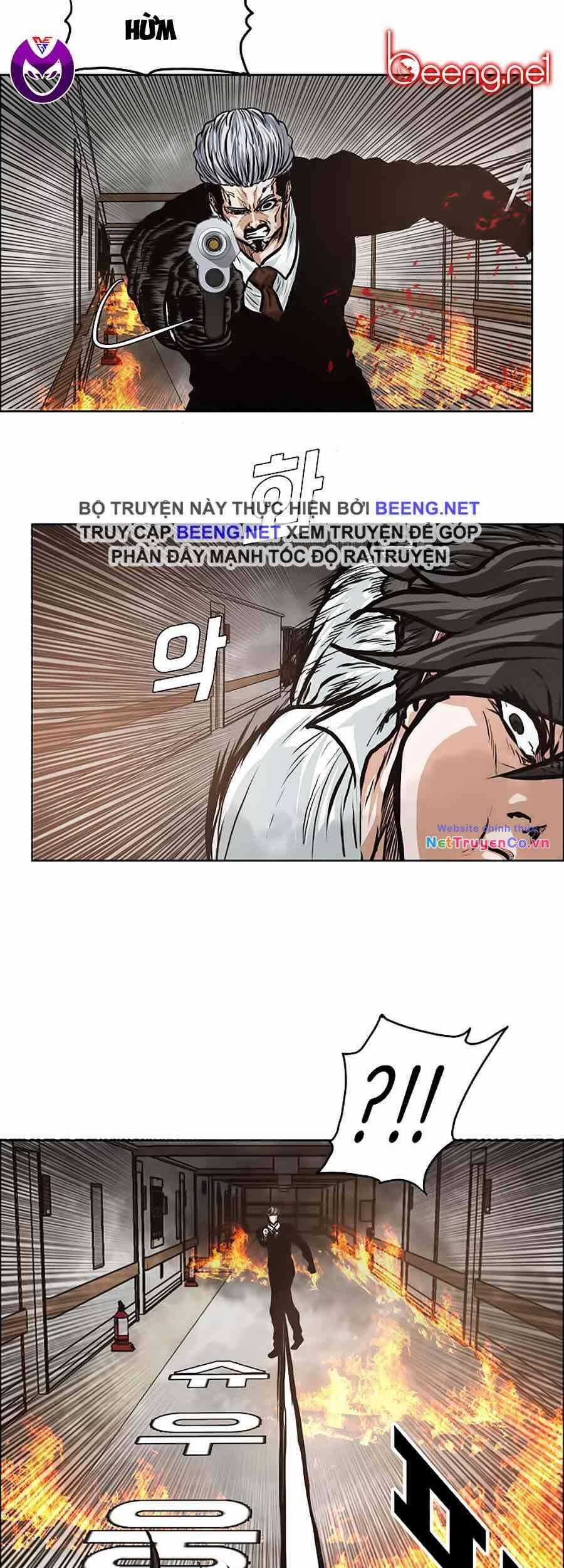 Bá Chủ Học Đường Chapter 132 trang 24