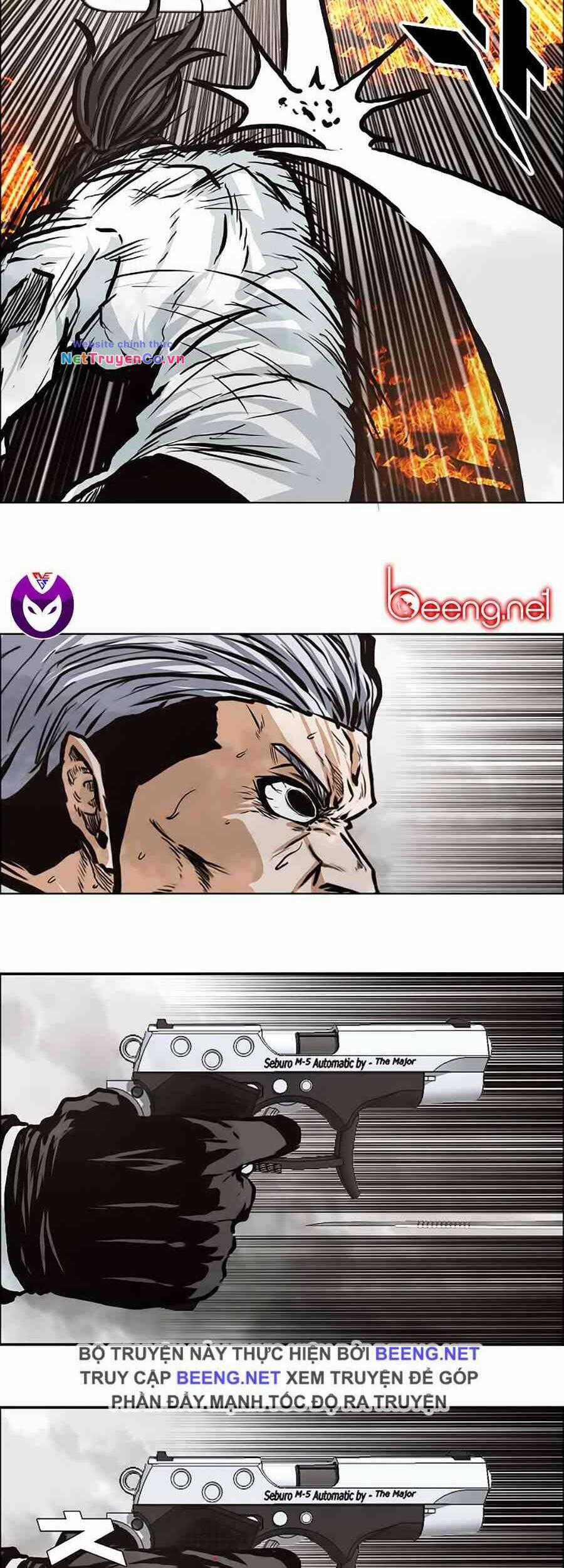 Bá Chủ Học Đường Chapter 132 trang 25