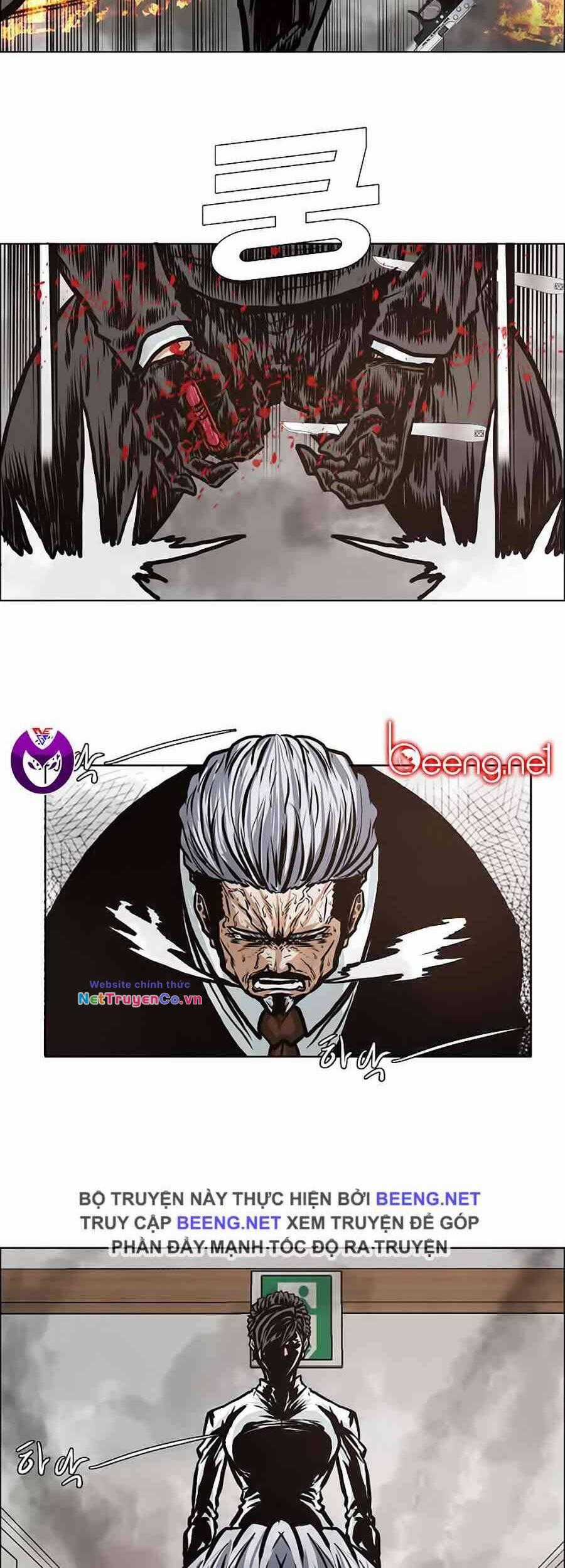 Bá Chủ Học Đường Chapter 132 trang 27