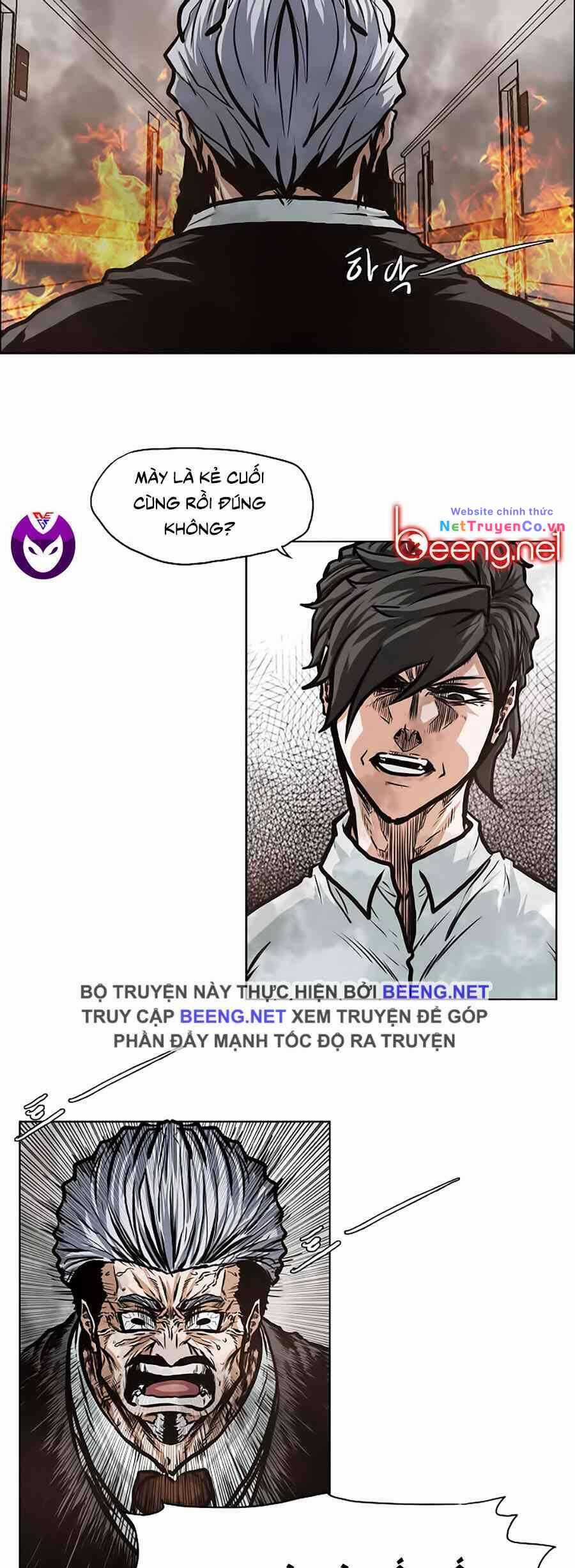 Bá Chủ Học Đường Chapter 132 trang 28