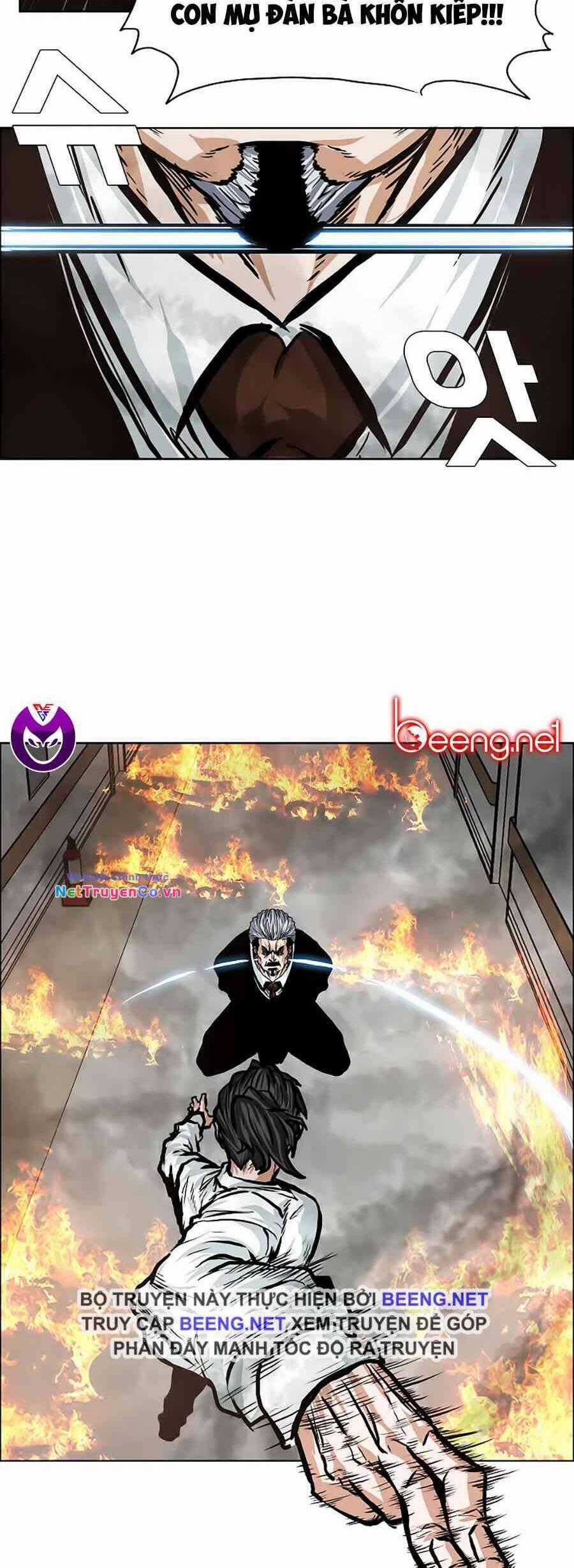 Bá Chủ Học Đường Chapter 132 trang 29