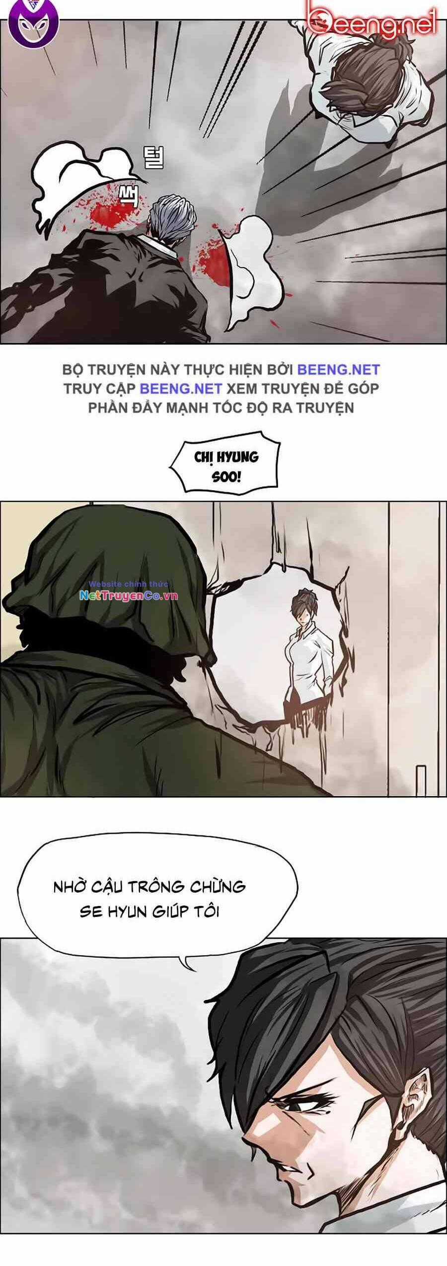 Bá Chủ Học Đường Chapter 132 trang 31