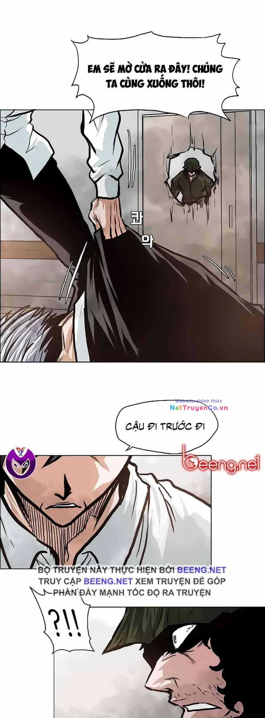 Bá Chủ Học Đường Chapter 132 trang 32