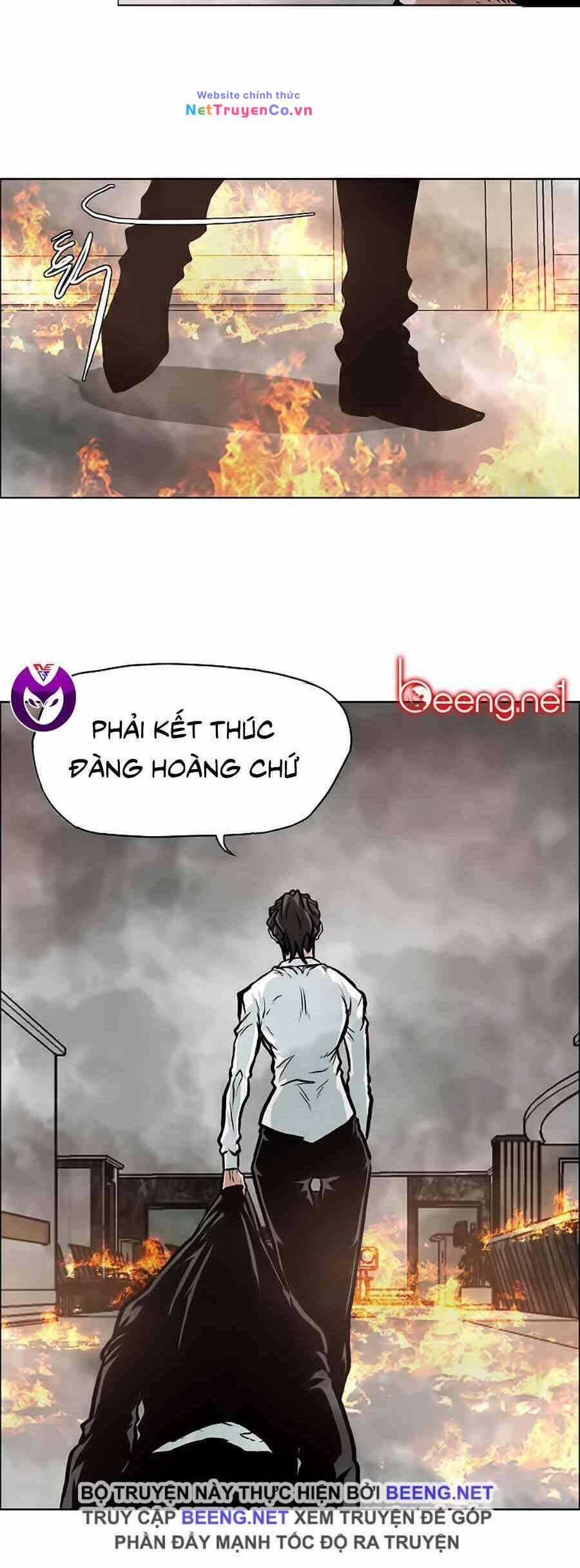 Bá Chủ Học Đường Chapter 132 trang 33