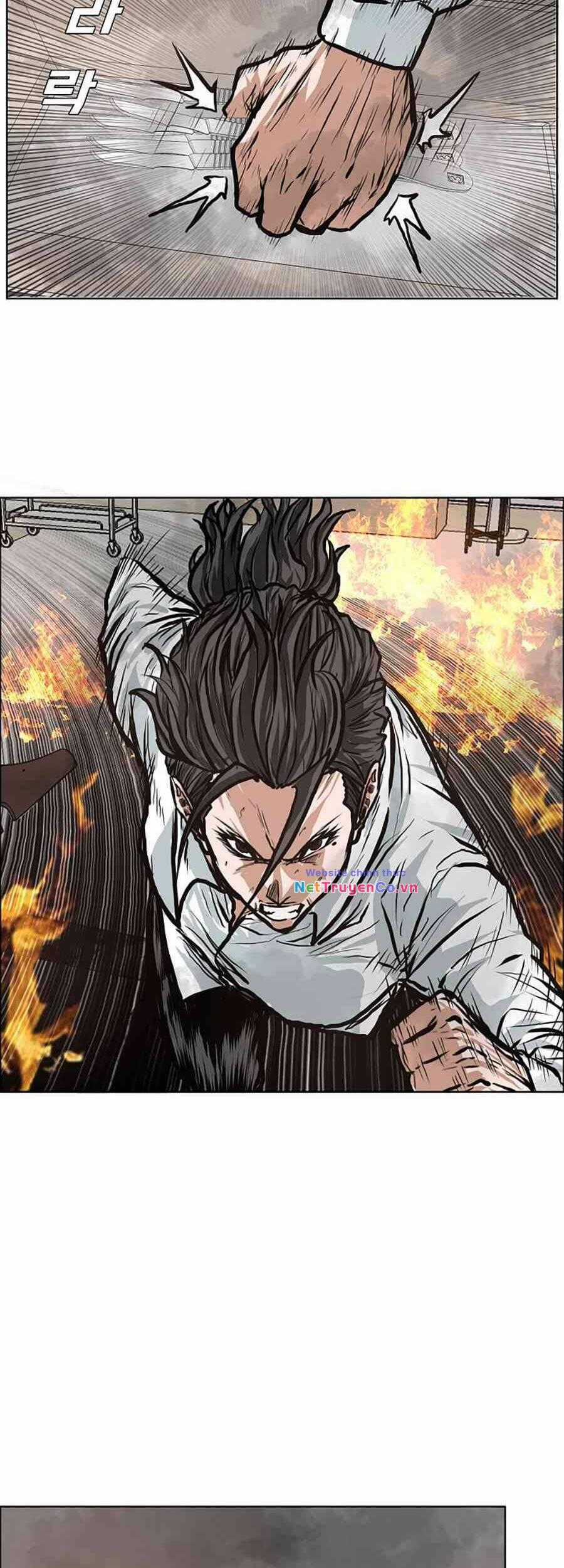 Bá Chủ Học Đường Chapter 132 trang 5