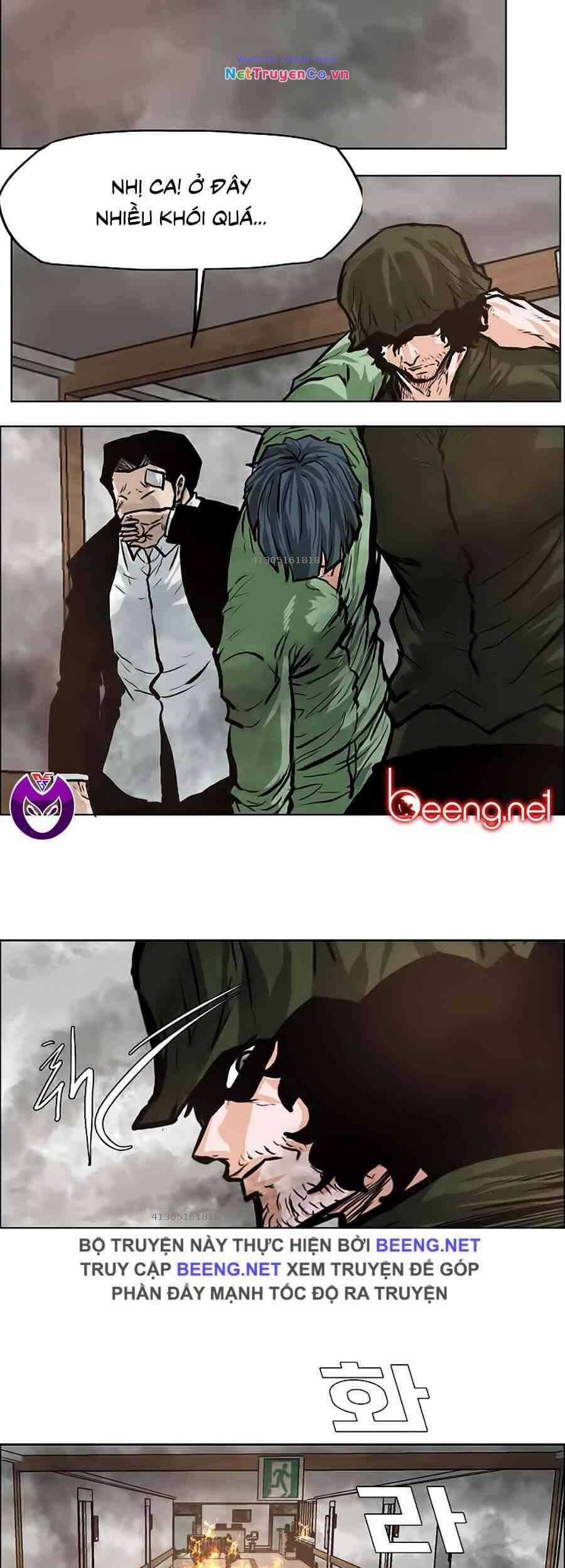 Bá Chủ Học Đường Chapter 132 trang 6