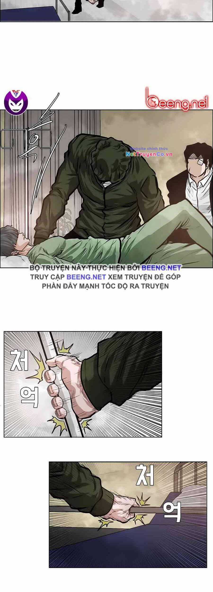Bá Chủ Học Đường Chapter 132 trang 9
