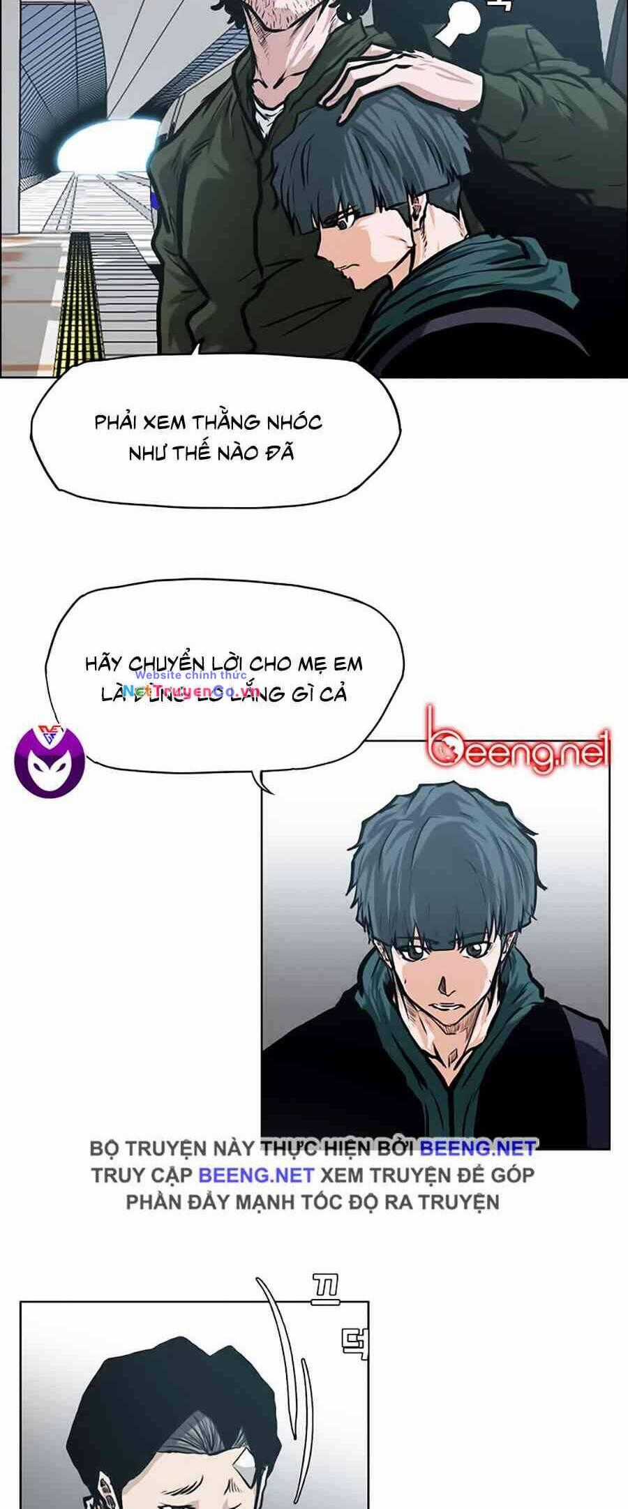 Bá Chủ Học Đường Chapter 133 trang 16