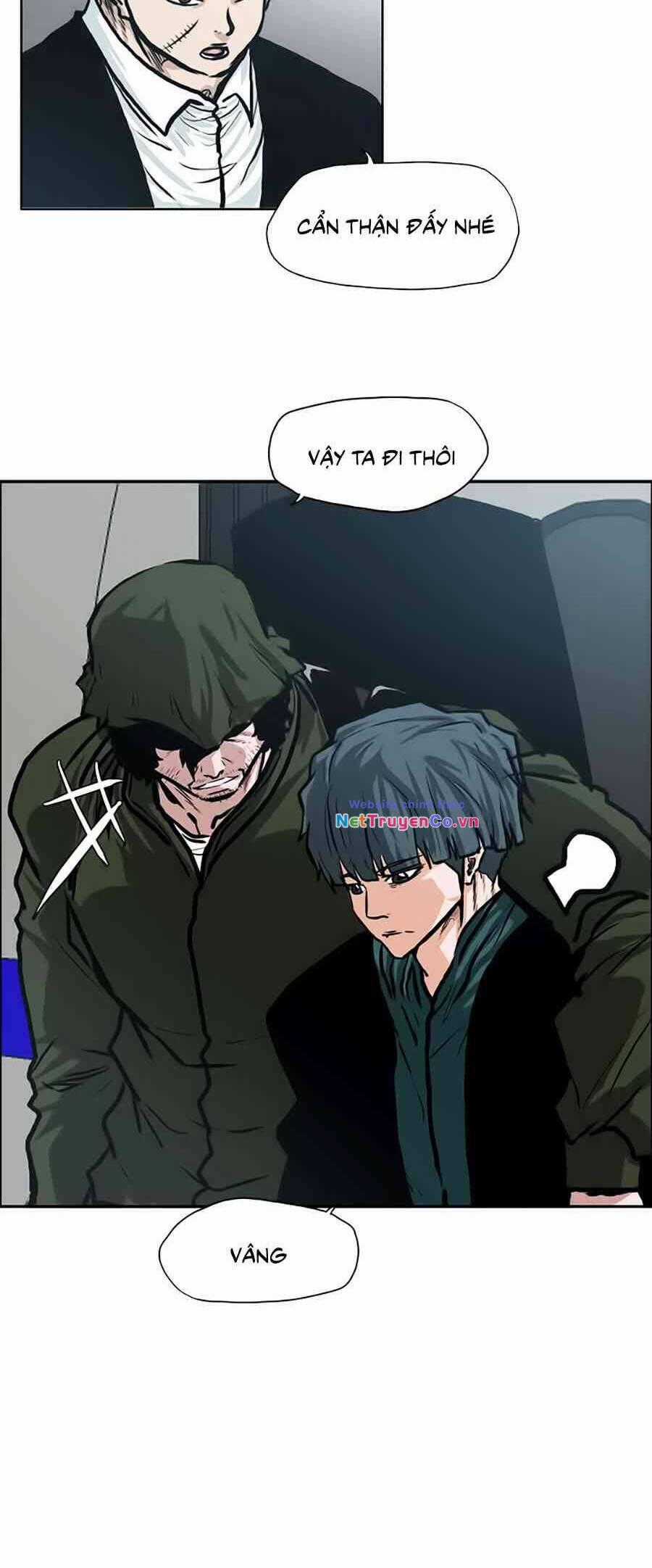 Bá Chủ Học Đường Chapter 133 trang 17