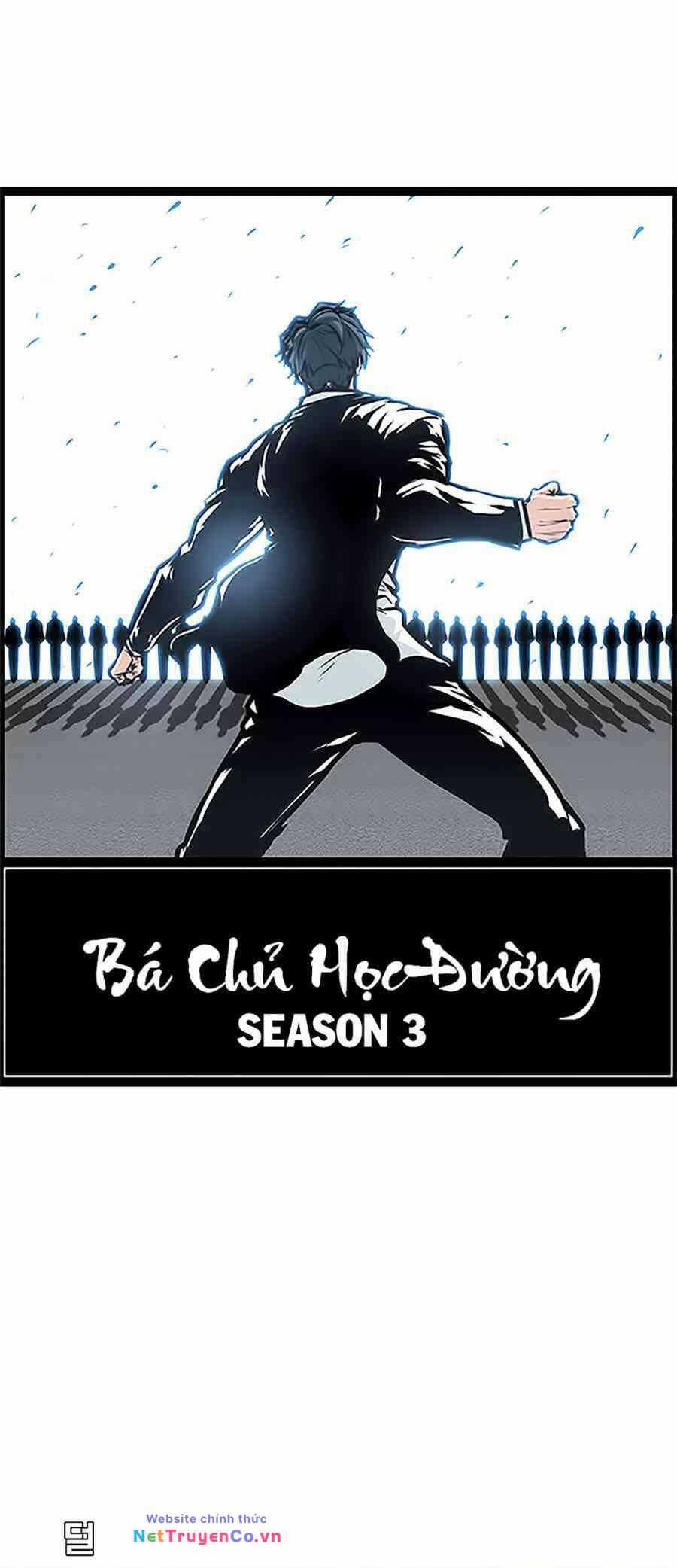 Bá Chủ Học Đường Chapter 133 trang 18