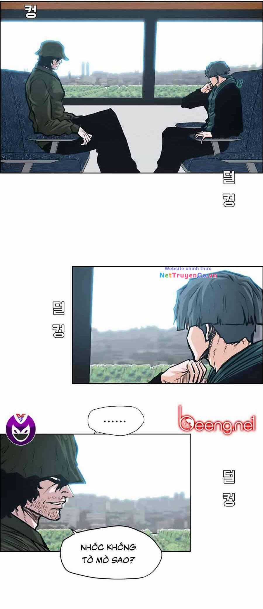 Bá Chủ Học Đường Chapter 133 trang 19