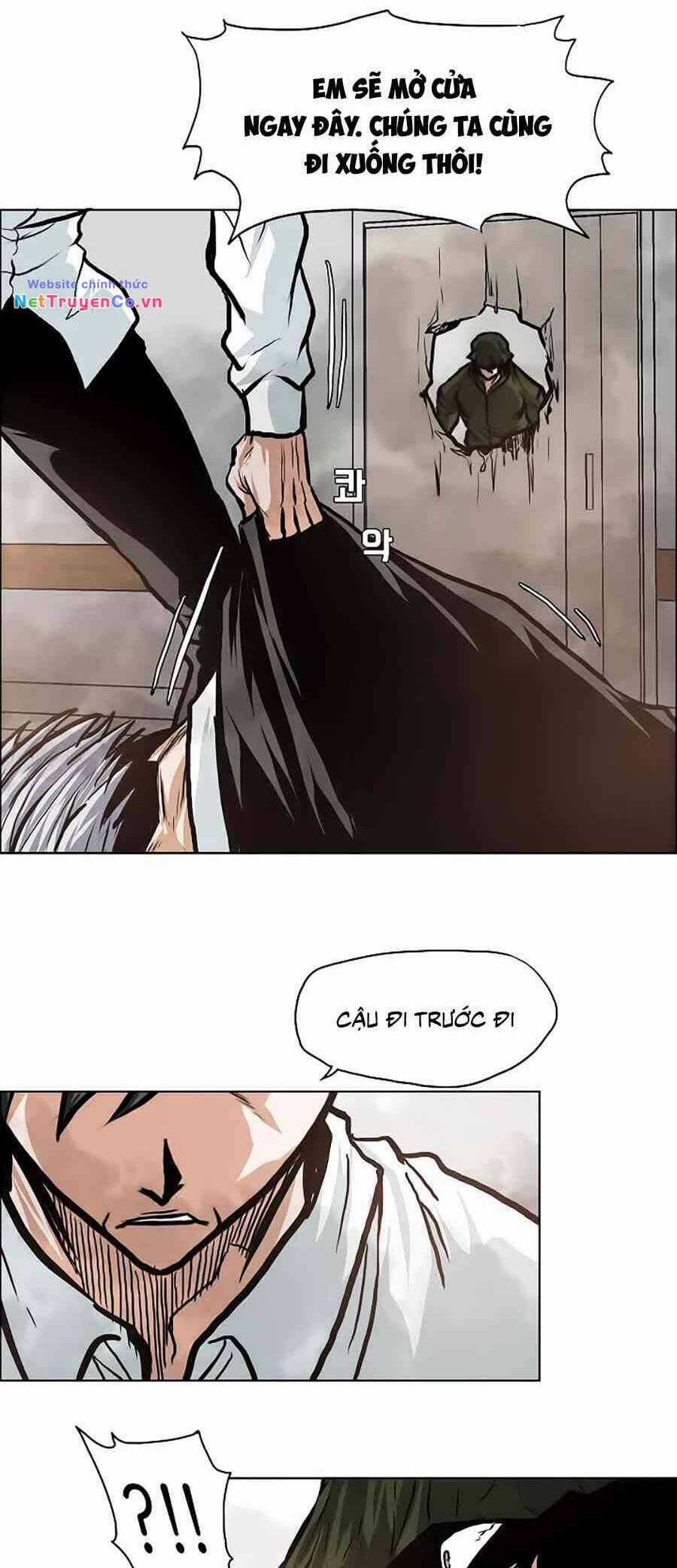 Bá Chủ Học Đường Chapter 133 trang 2