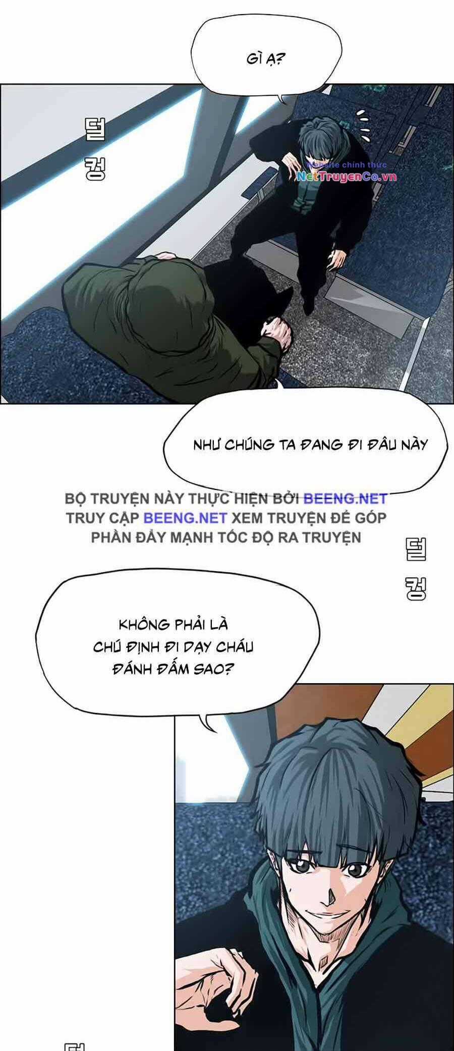 Bá Chủ Học Đường Chapter 133 trang 20