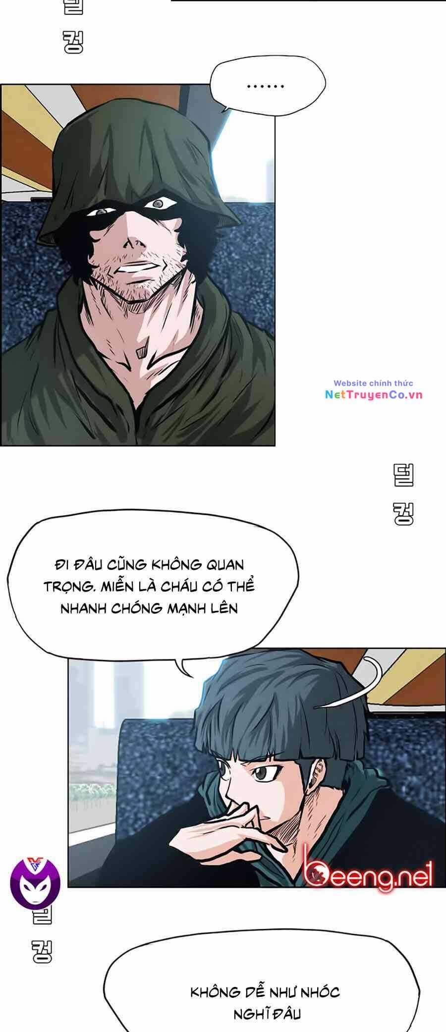 Bá Chủ Học Đường Chapter 133 trang 21