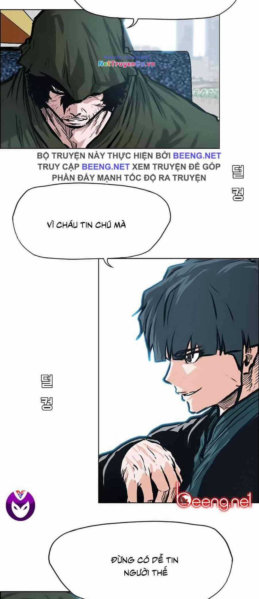 Bá Chủ Học Đường Chapter 133 trang 22