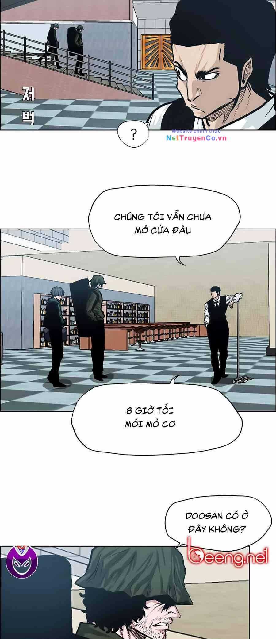 Bá Chủ Học Đường Chapter 133 trang 27
