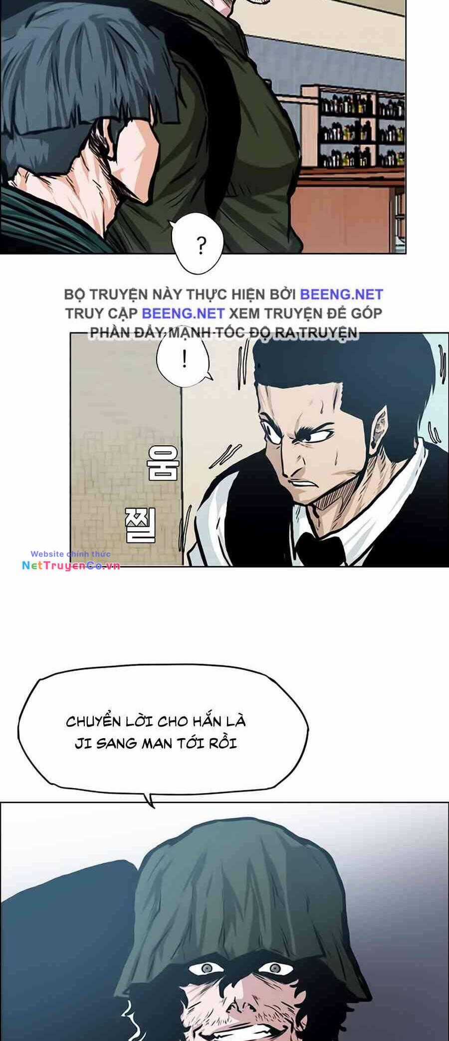 Bá Chủ Học Đường Chapter 133 trang 28