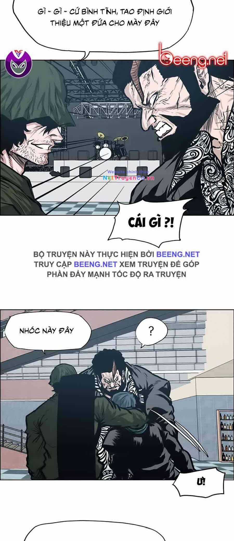 Bá Chủ Học Đường Chapter 133 trang 32