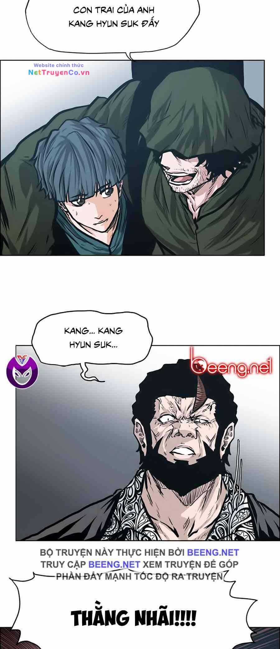 Bá Chủ Học Đường Chapter 133 trang 33