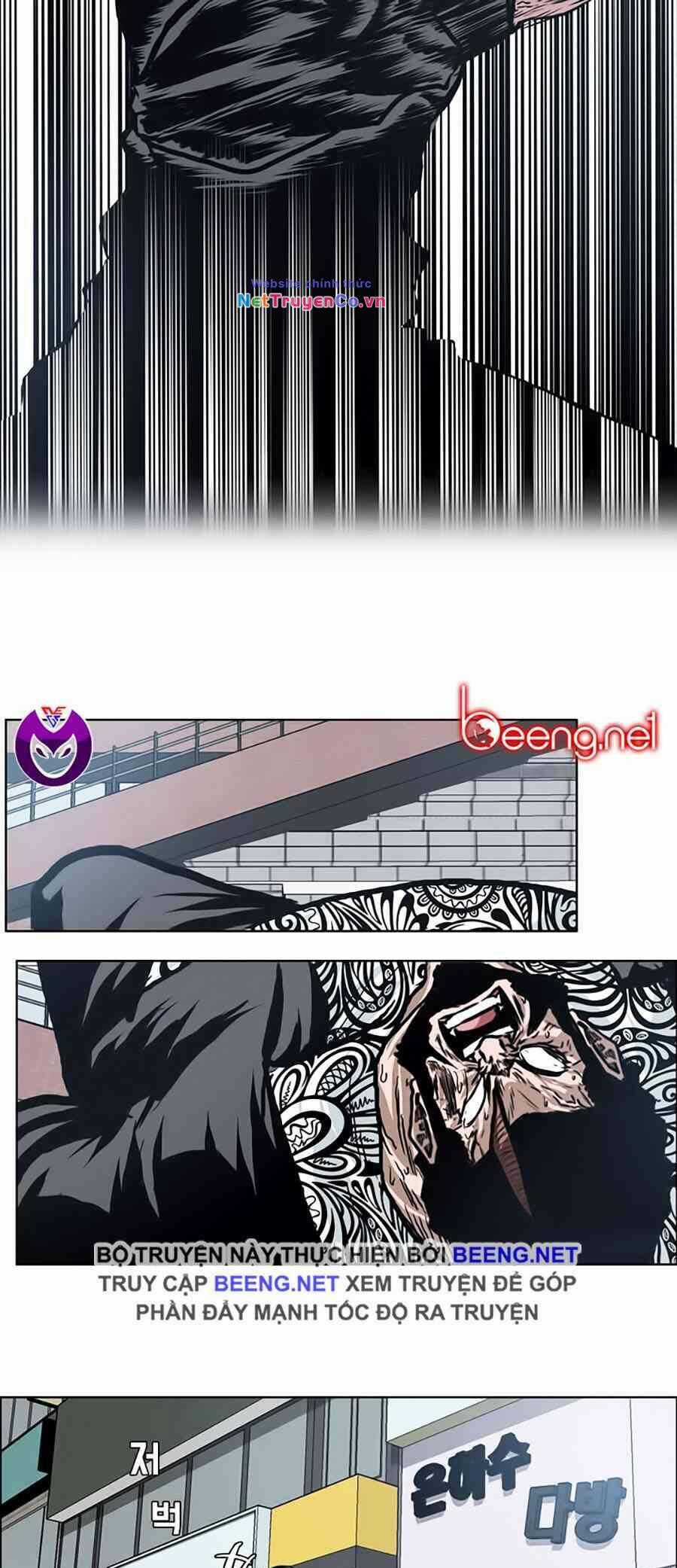 Bá Chủ Học Đường Chapter 133 trang 36