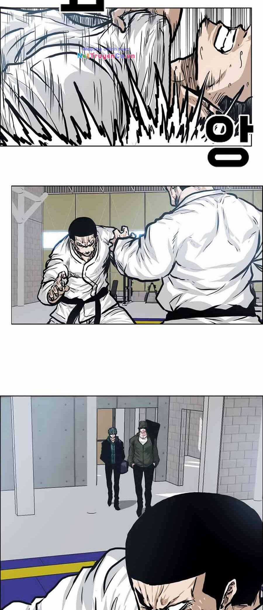 Bá Chủ Học Đường Chapter 133 trang 40