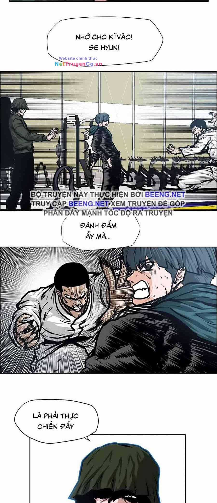 Bá Chủ Học Đường Chapter 133 trang 43