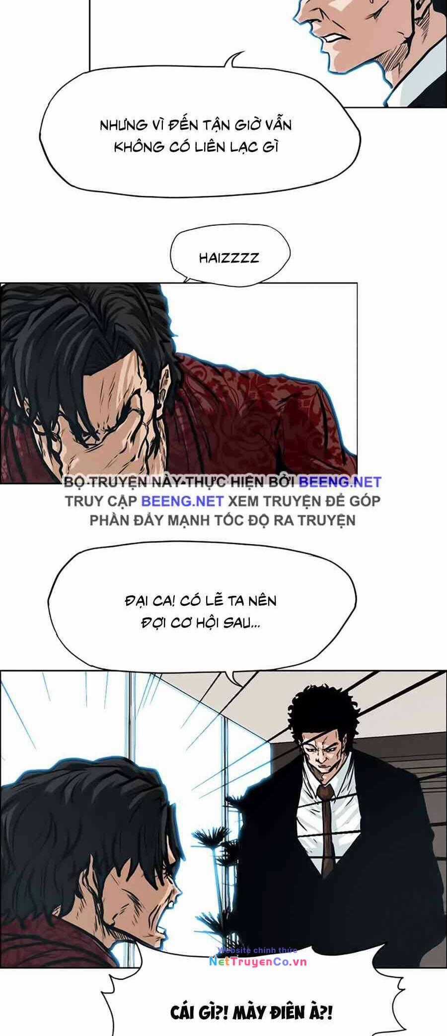 Bá Chủ Học Đường Chapter 133 trang 8