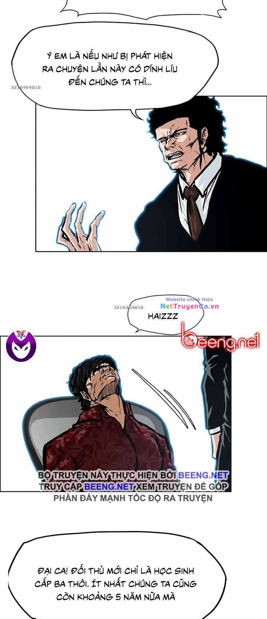 Bá Chủ Học Đường Chapter 133 trang 9