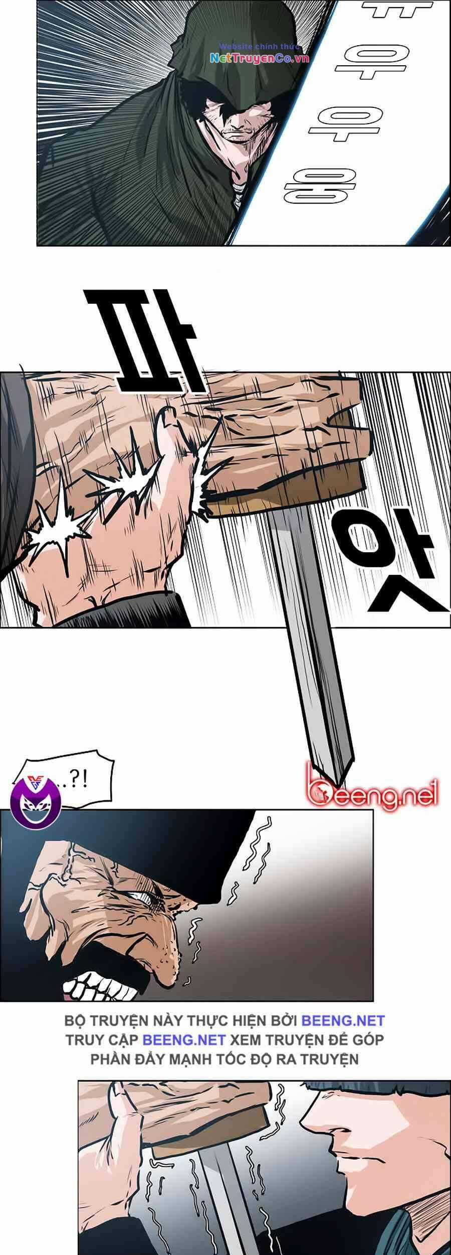 Bá Chủ Học Đường Chapter 134 trang 10