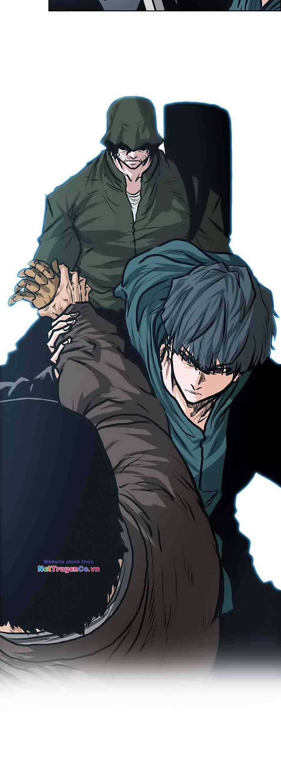 Bá Chủ Học Đường Chapter 134 trang 11