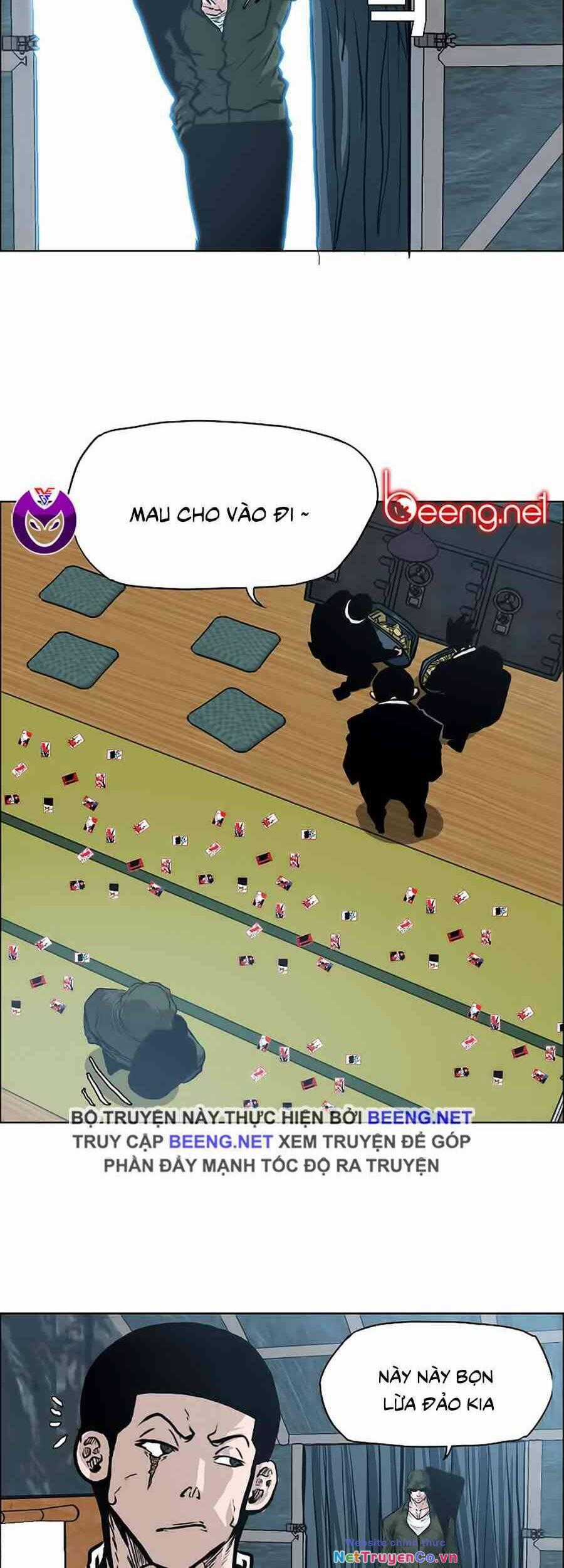 Bá Chủ Học Đường Chapter 134 trang 15