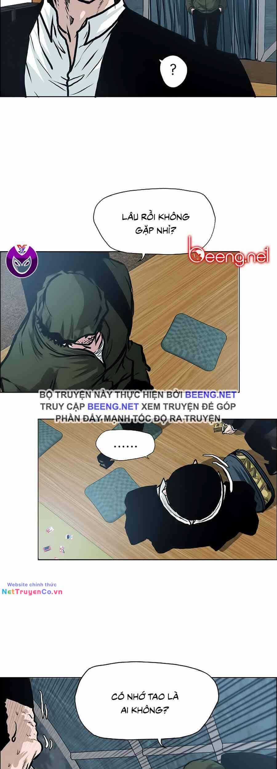 Bá Chủ Học Đường Chapter 134 trang 16