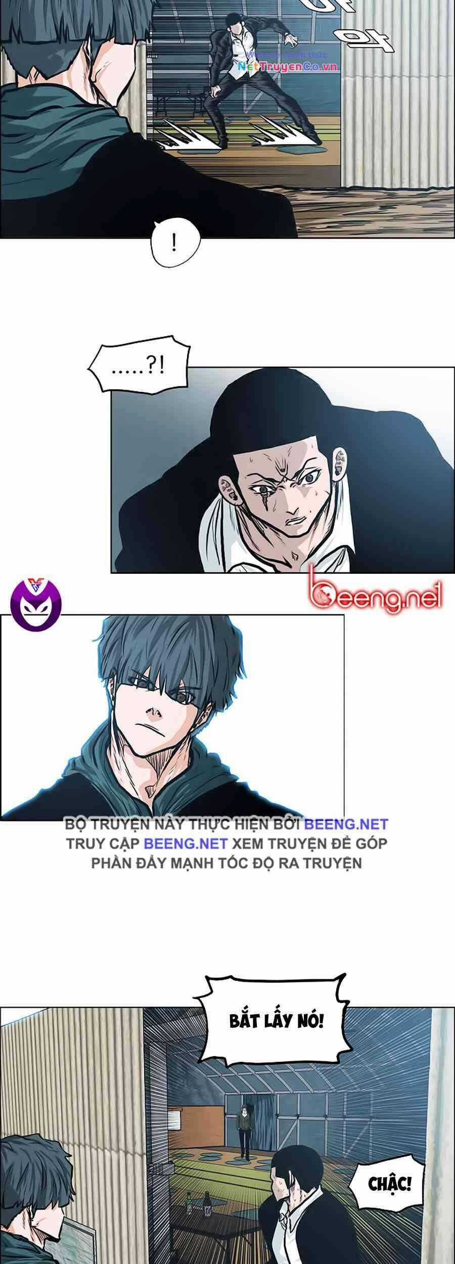 Bá Chủ Học Đường Chapter 134 trang 18