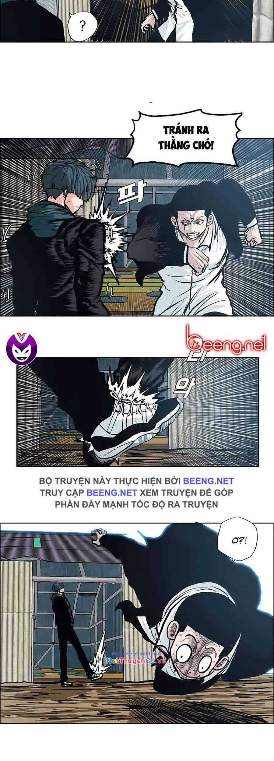 Bá Chủ Học Đường Chapter 134 trang 19