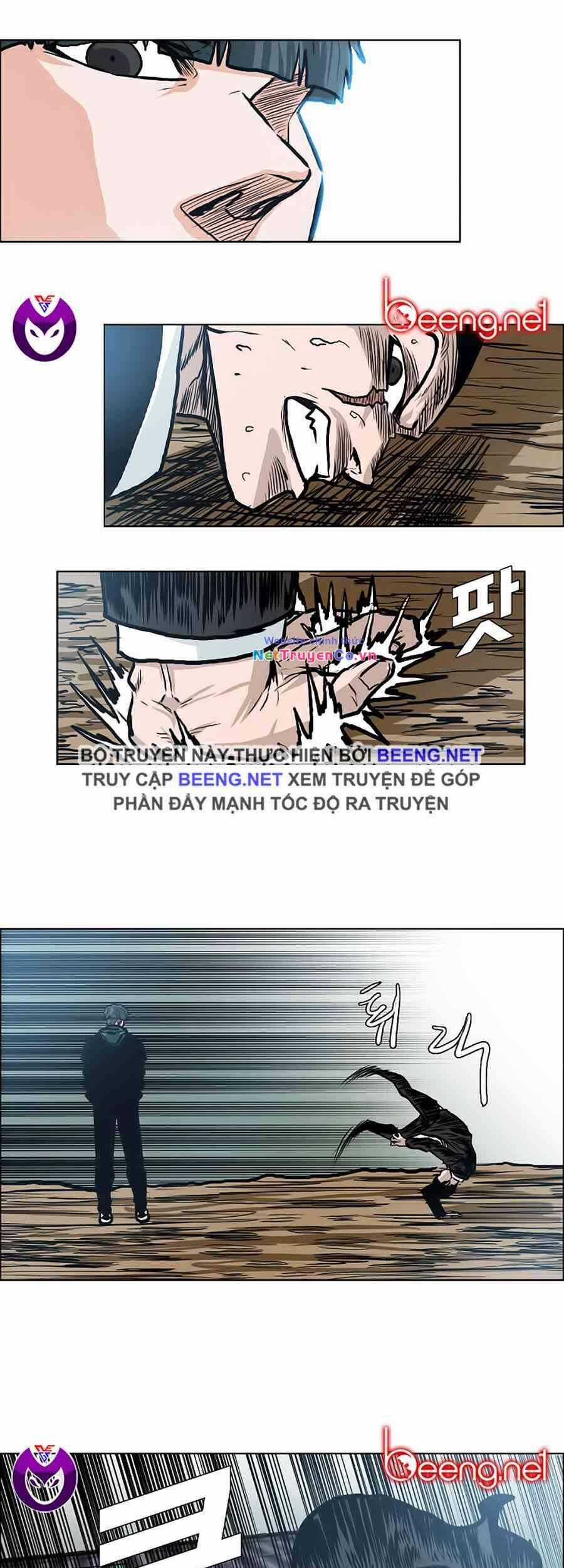 Bá Chủ Học Đường Chapter 134 trang 20