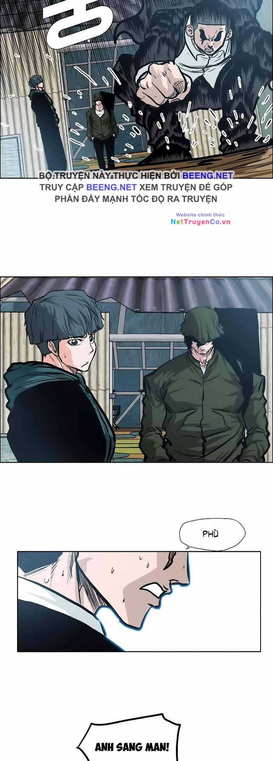 Bá Chủ Học Đường Chapter 134 trang 21