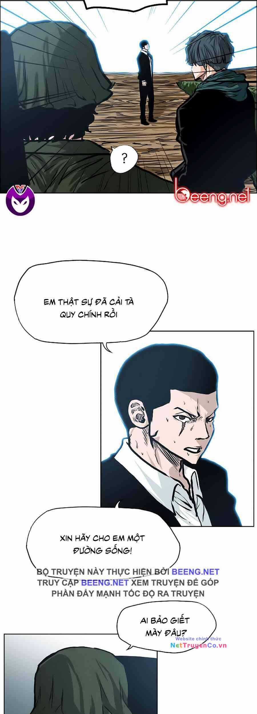 Bá Chủ Học Đường Chapter 134 trang 22