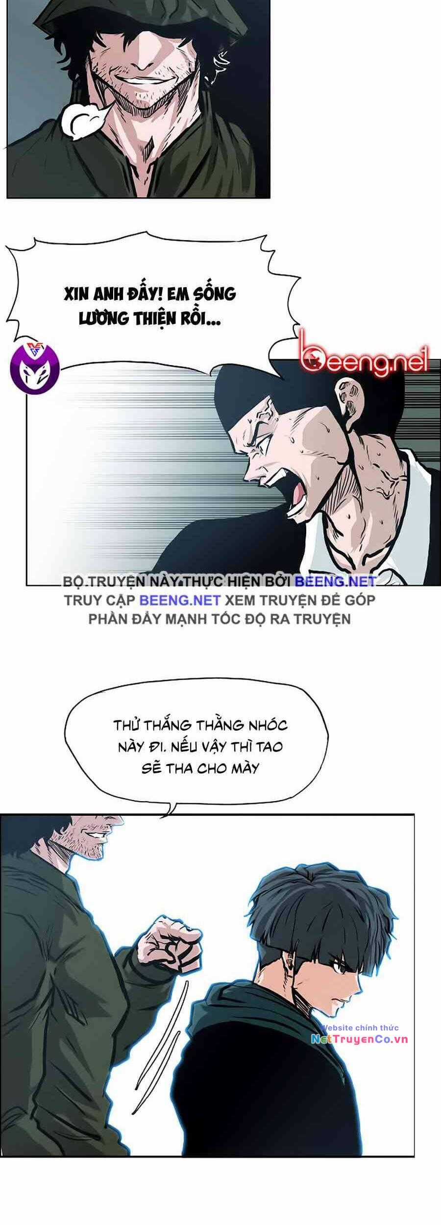 Bá Chủ Học Đường Chapter 134 trang 23