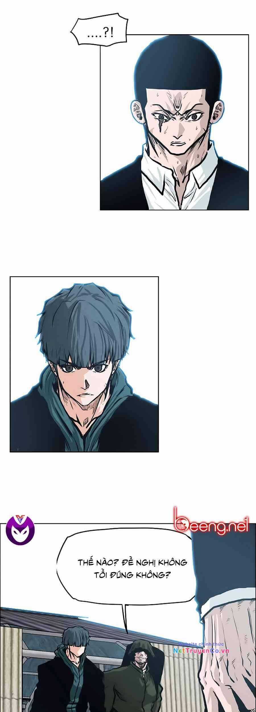 Bá Chủ Học Đường Chapter 134 trang 24