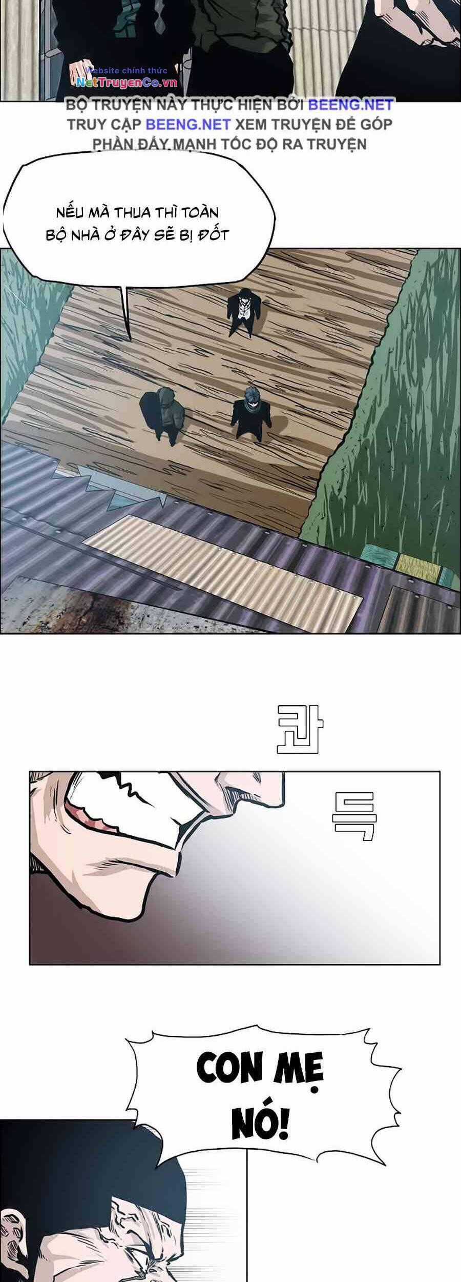 Bá Chủ Học Đường Chapter 134 trang 25