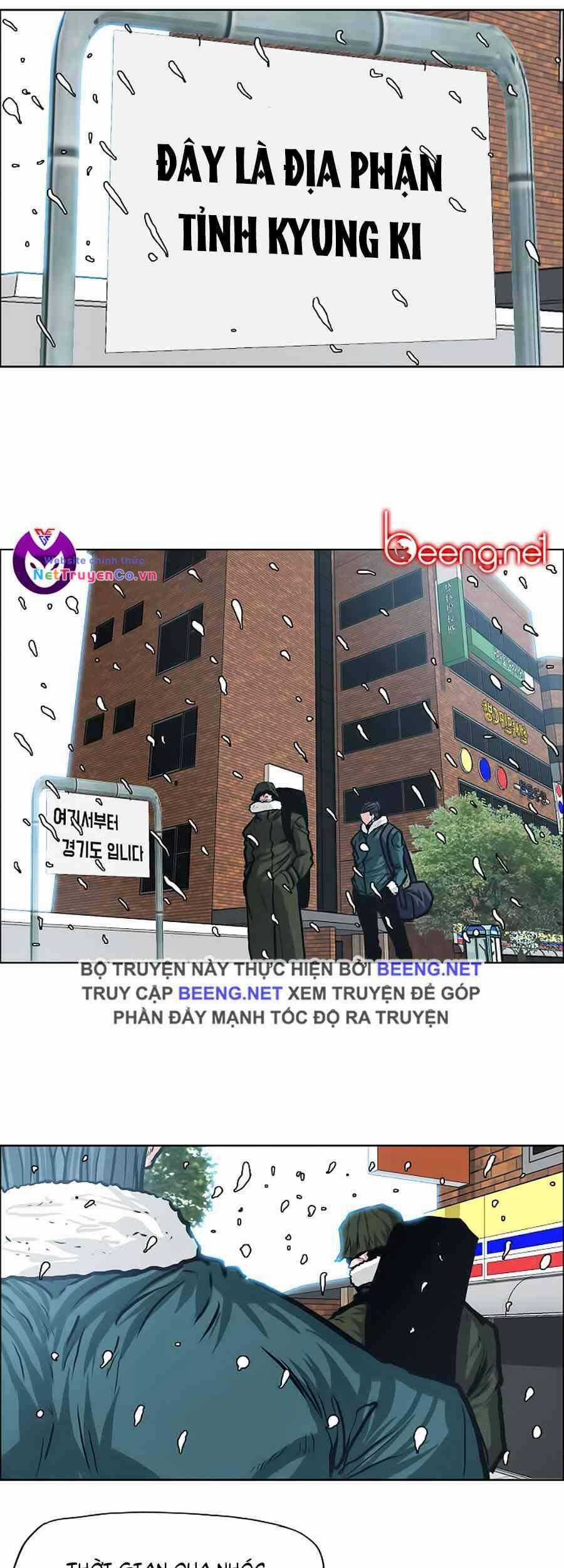 Bá Chủ Học Đường Chapter 134 trang 28