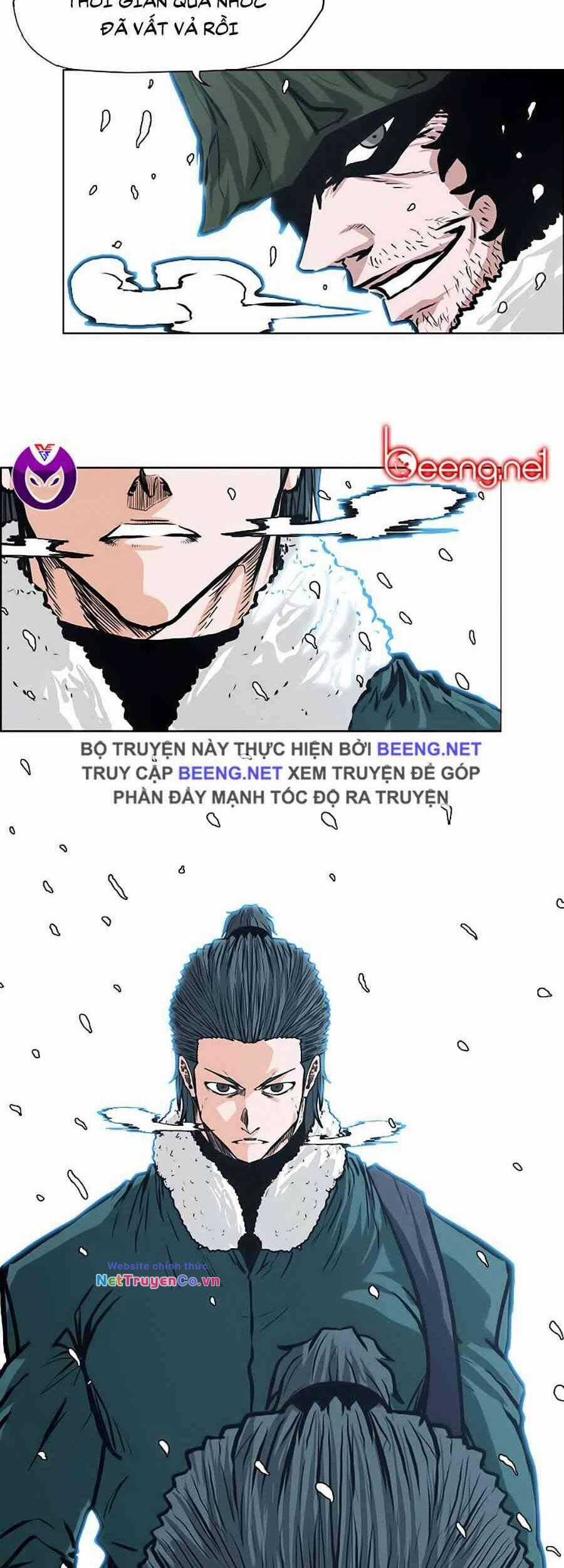 Bá Chủ Học Đường Chapter 134 trang 29