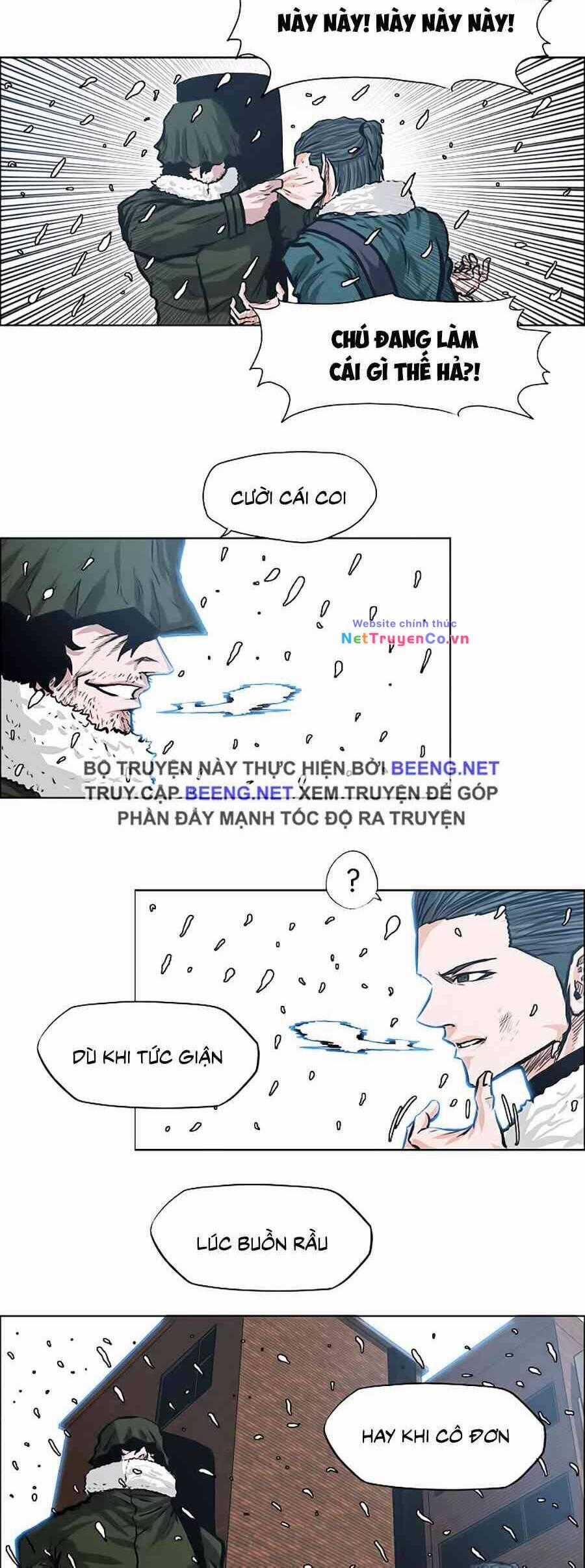 Bá Chủ Học Đường Chapter 134 trang 31