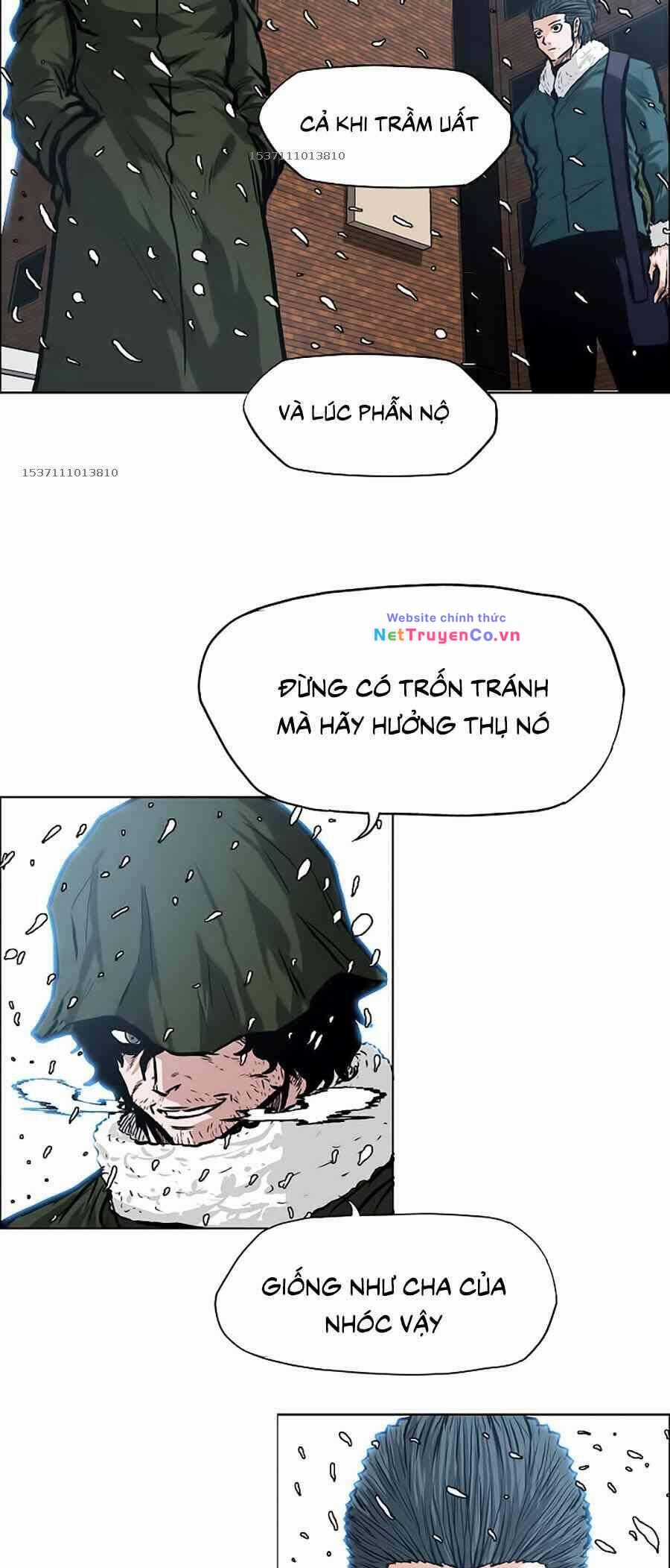 Bá Chủ Học Đường Chapter 134 trang 32